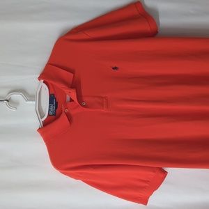 Men's polo by Ralph Lauren large shirt